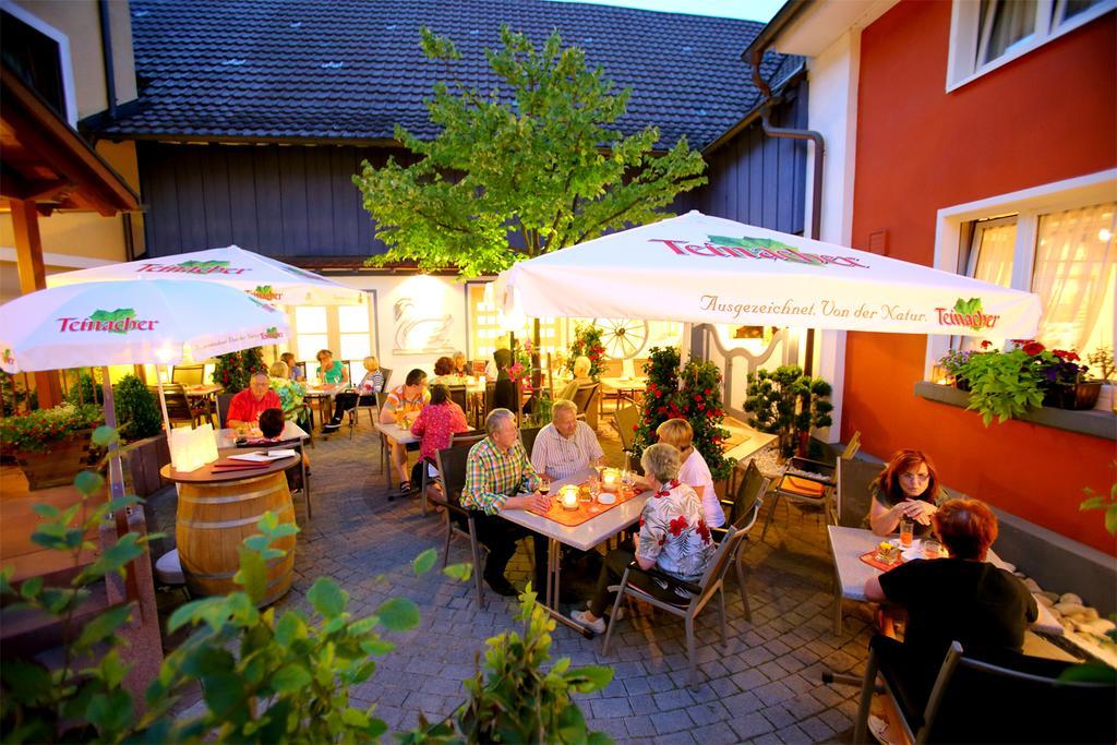 Hotel Schwanen Kehl Exterior foto